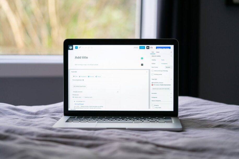 Add Donation Form with the Gutenberg Block in FundCollector