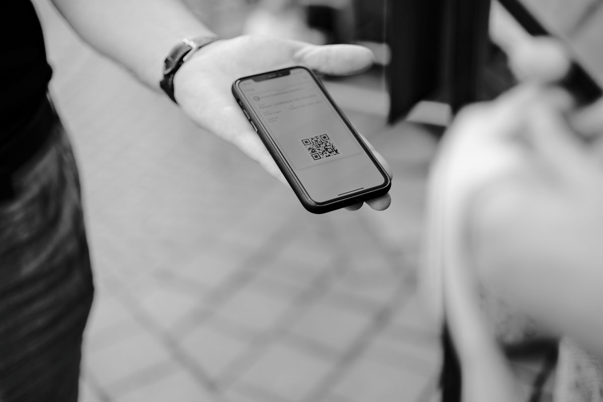 QR Code Donations for Events on WordPress